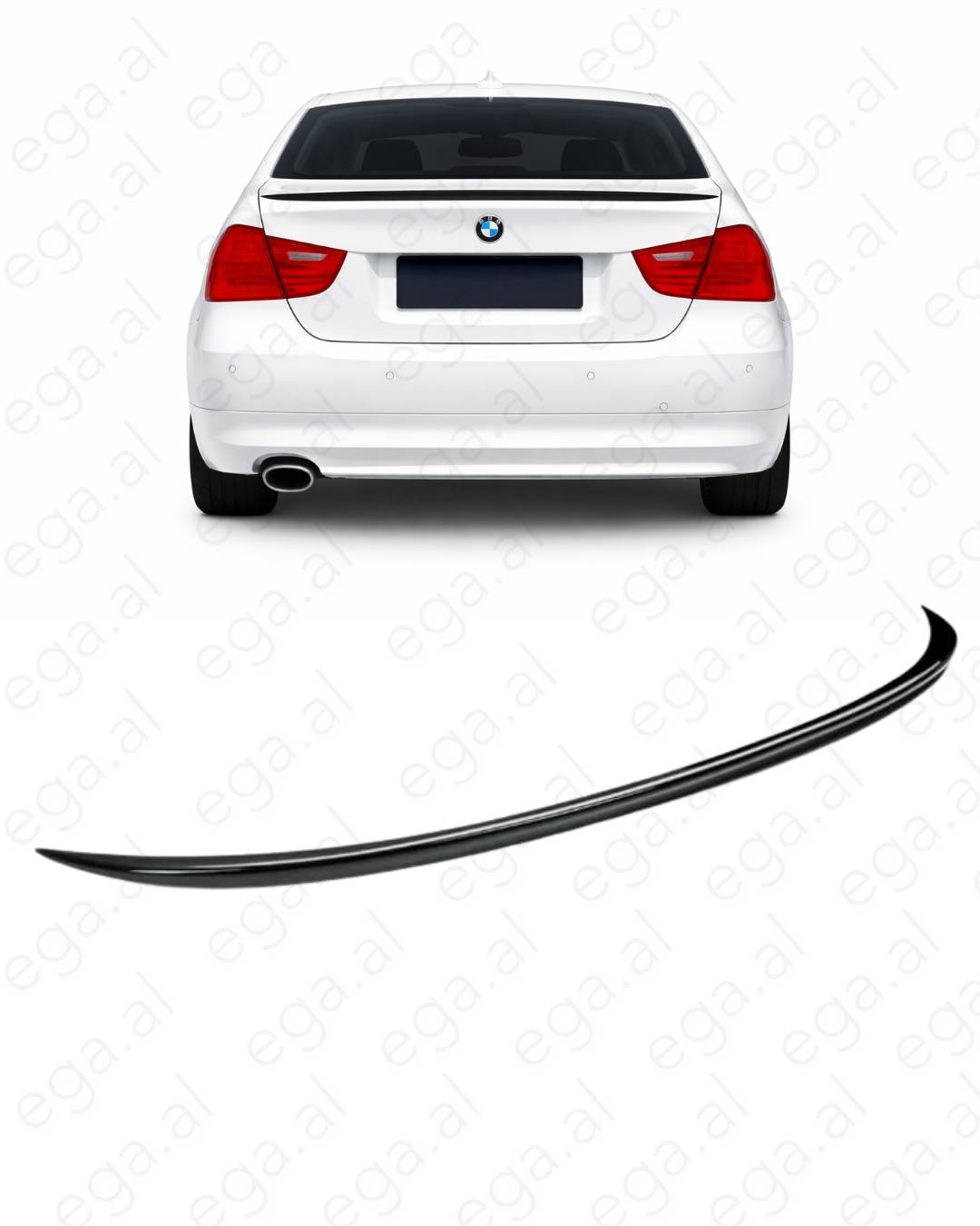 Bisht bagazhi BMW E90