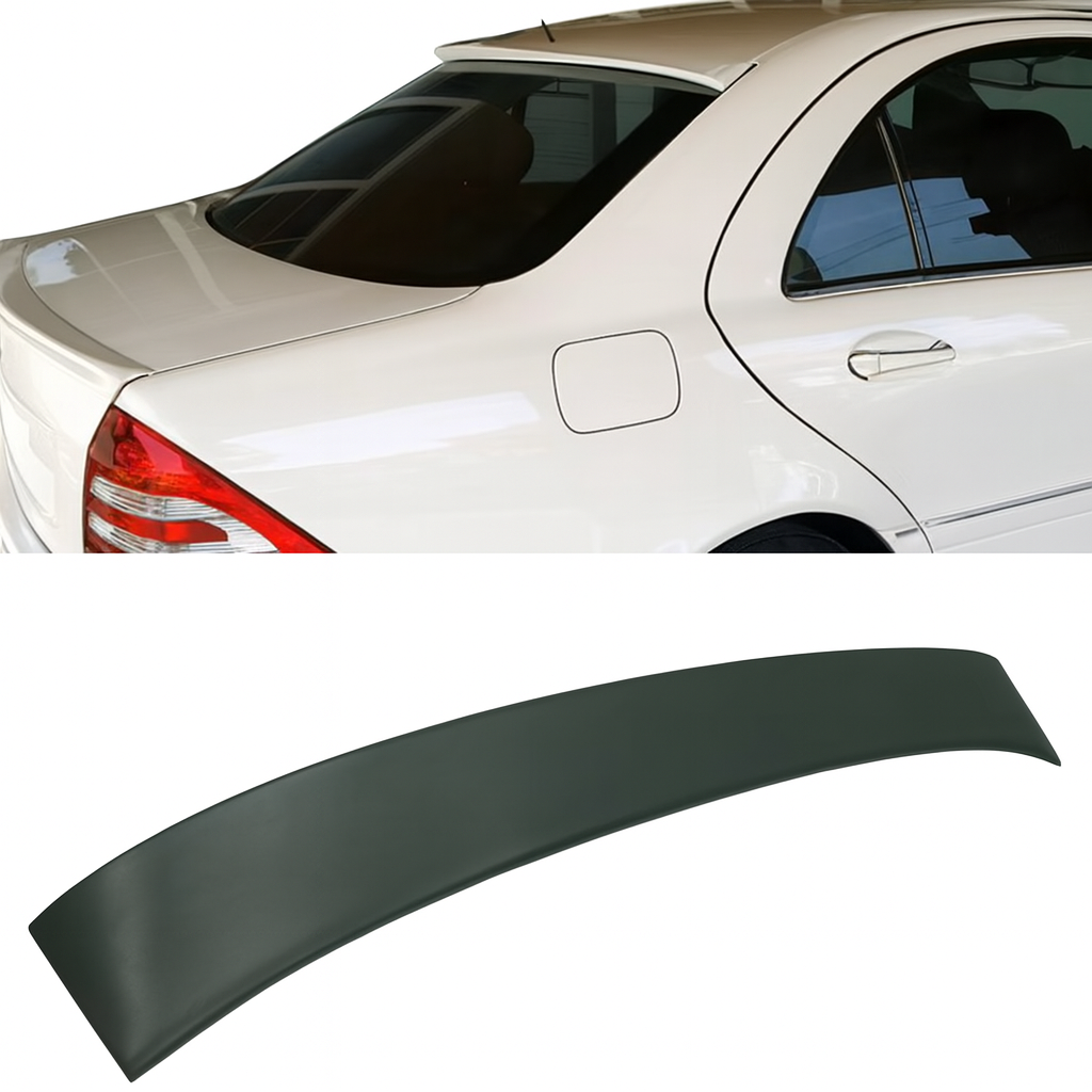 Bisht xhami C Class W203