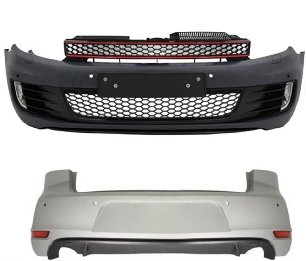 Body Kit per Golf 6 GTI