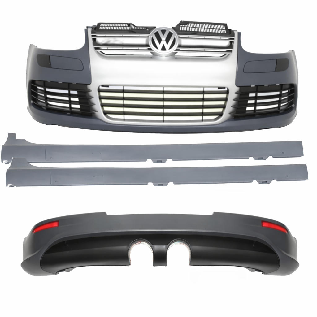 Bodykit R32 për VW Golf 5