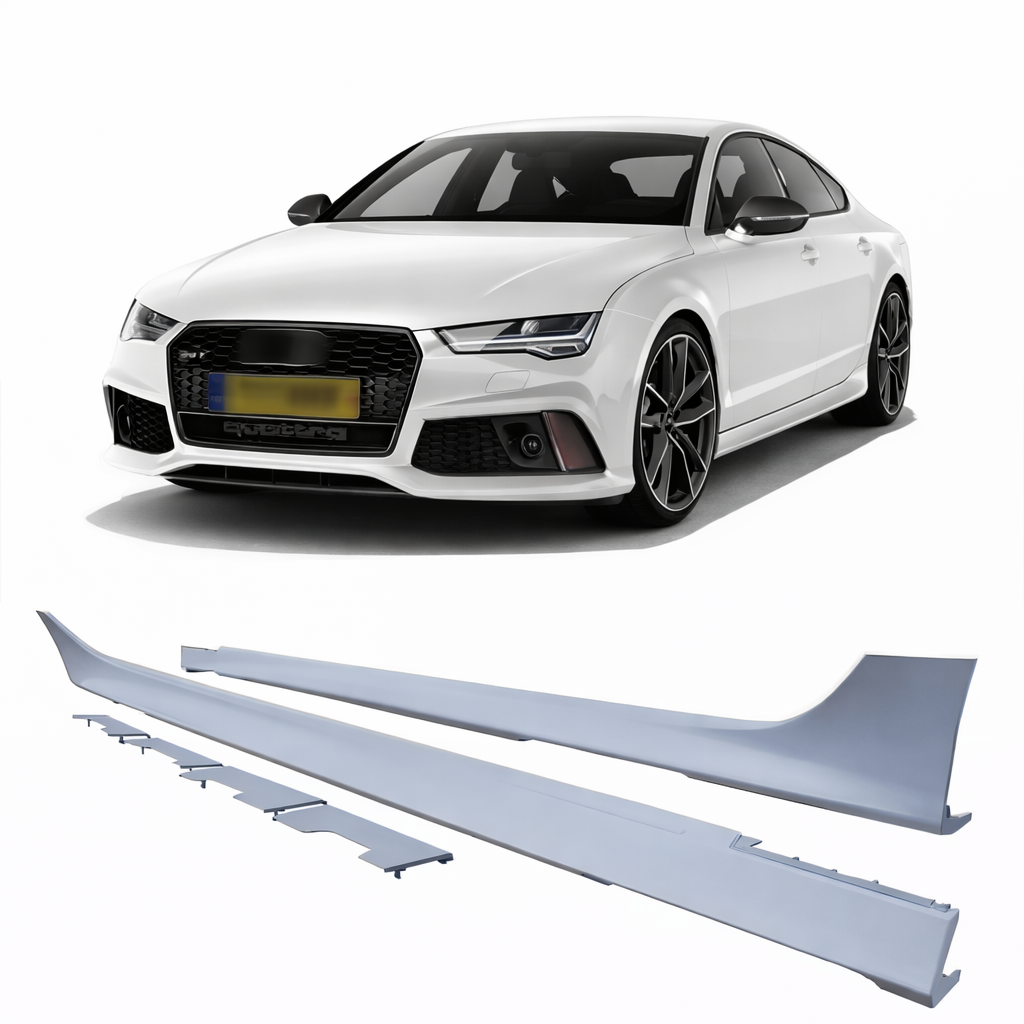 Bordura Anësore RS7 për Audi A7 (2016–2019)