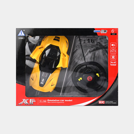 Makina Lodër me Telekomandë - Modele të Ndryshme