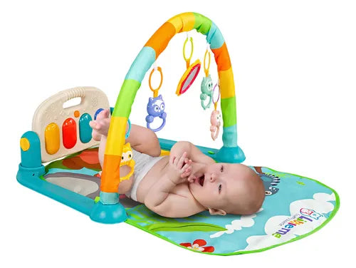 Tapeti Muzikor Piano për Bebe