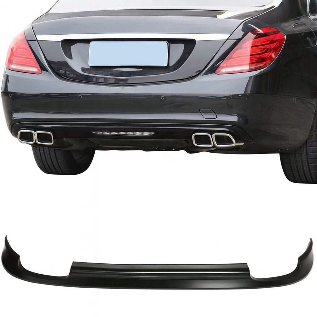 Difuzor E Class 08-12