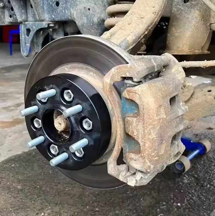 Distancier (5cm) per Nissan Patrol