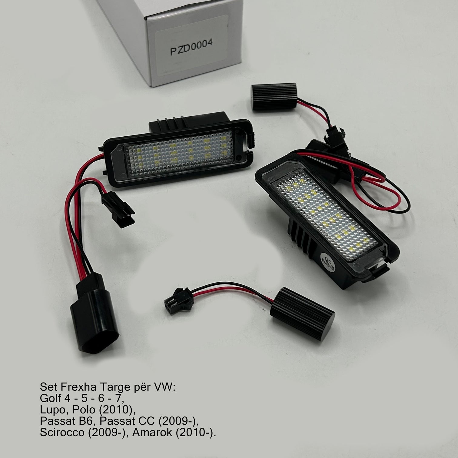 Drita Targe (LED) per Makina te Ndryshme