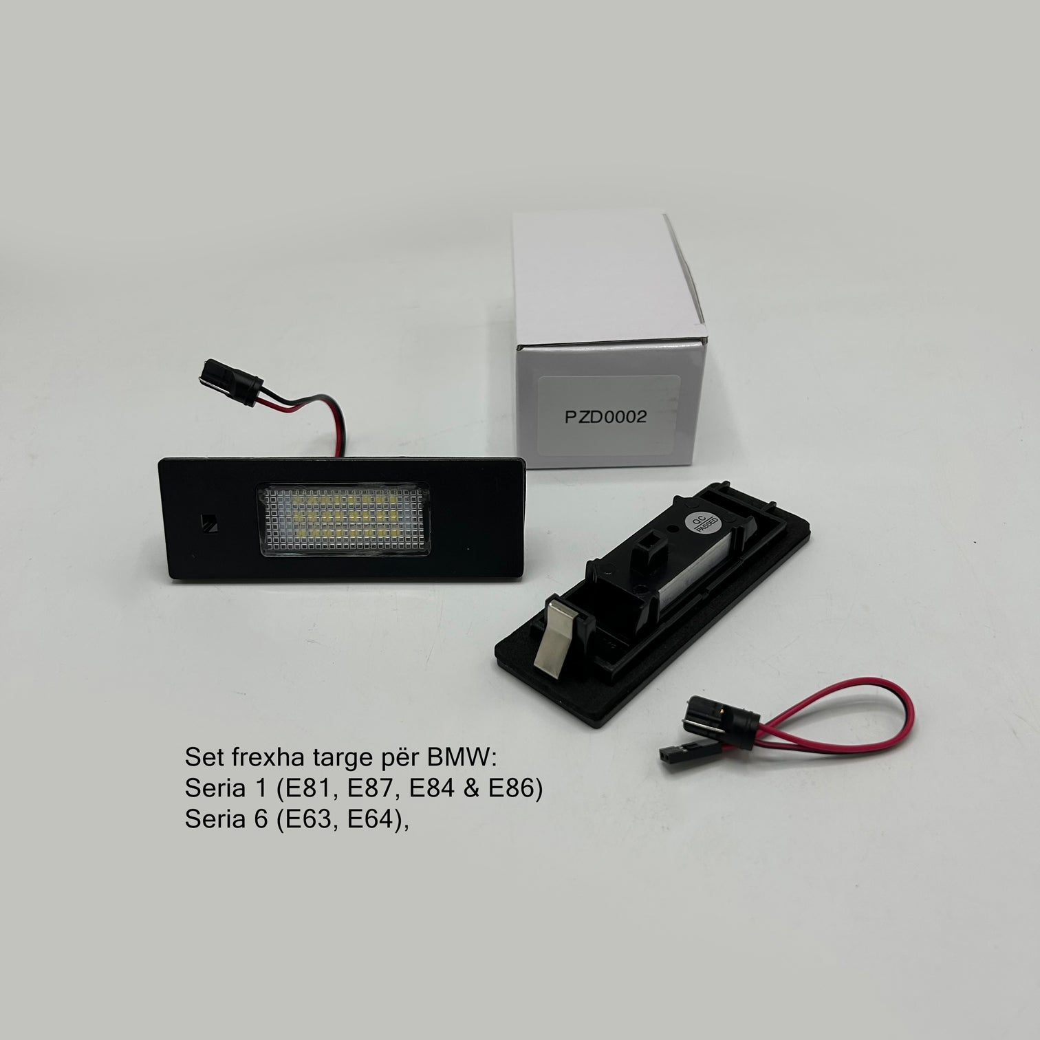 Drita Targe (LED) per Makina te Ndryshme