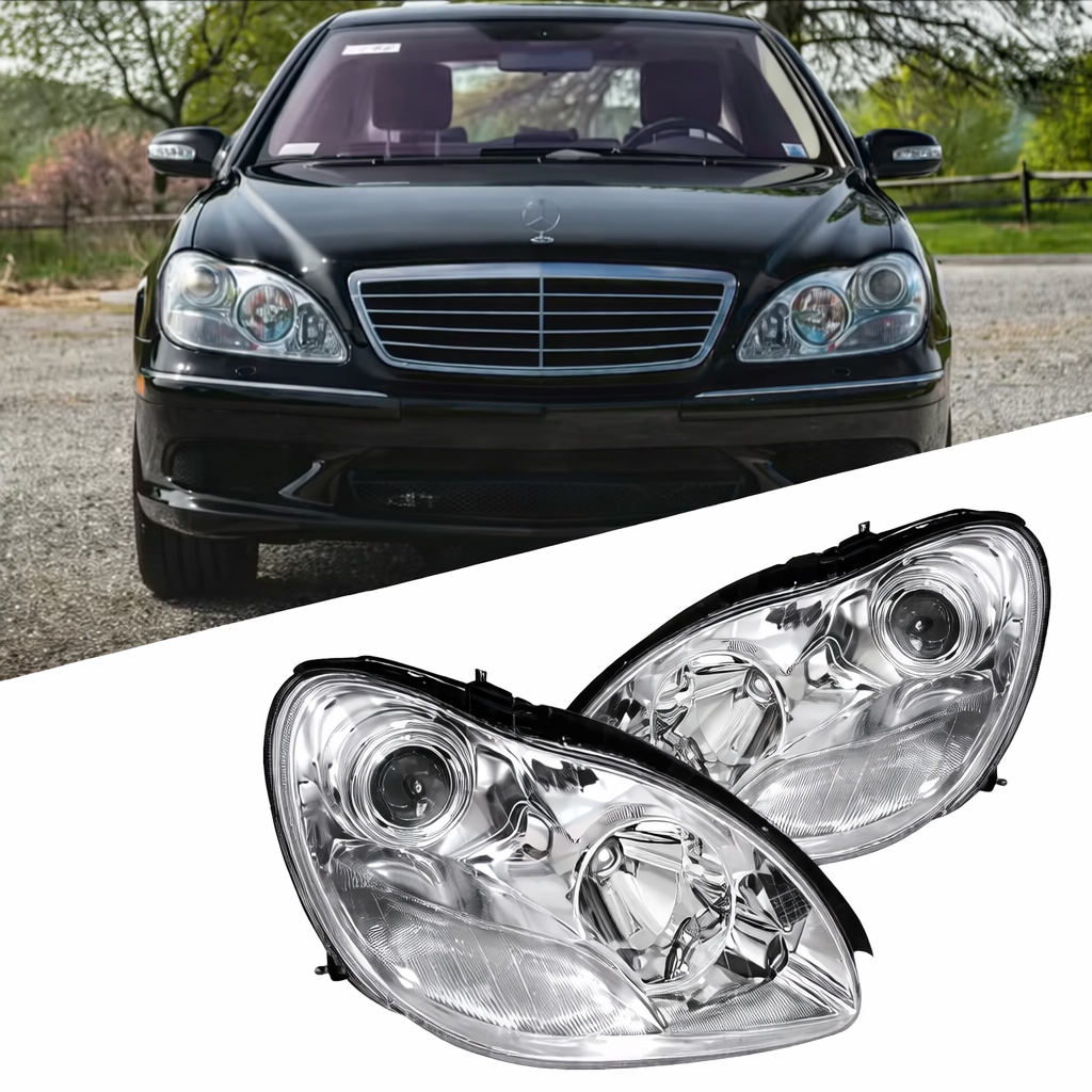 Fener për Mercedes-Benz S-Class W220 Rexhina 1998-2001