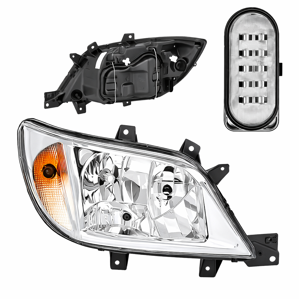 Fener për Mercedes-Benz Sprinter (1996–2006) W901/W905