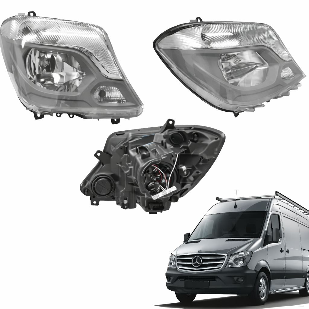 Fener për Mercedes-Benz Sprinter W906 (2013–2018)