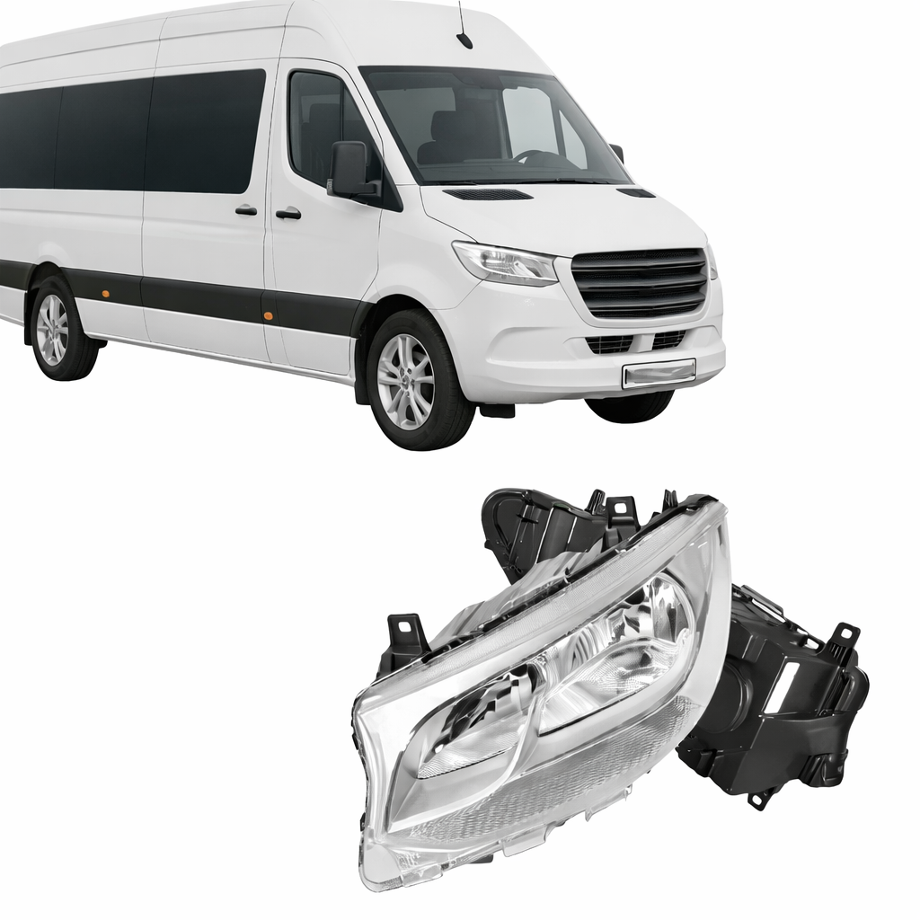 Fener për Mercedes-Benz Sprinter W907 (2018–2022)