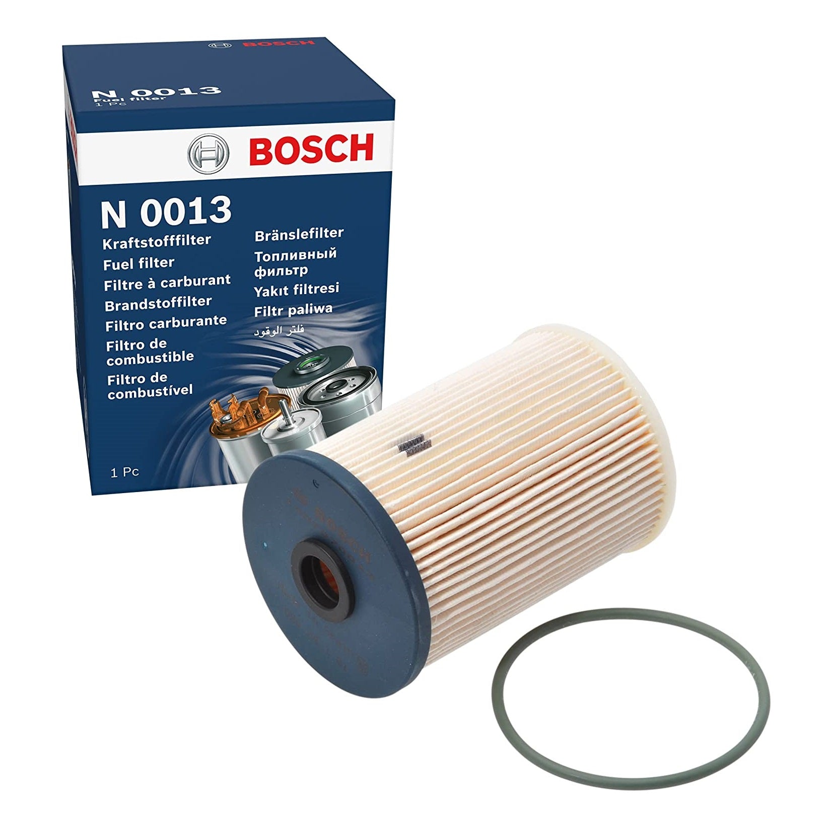 Filter Nafte Bosch N0013