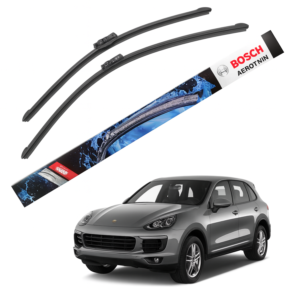 Fshirëse Xhami Origjinale Bosch Porsche Cayenne