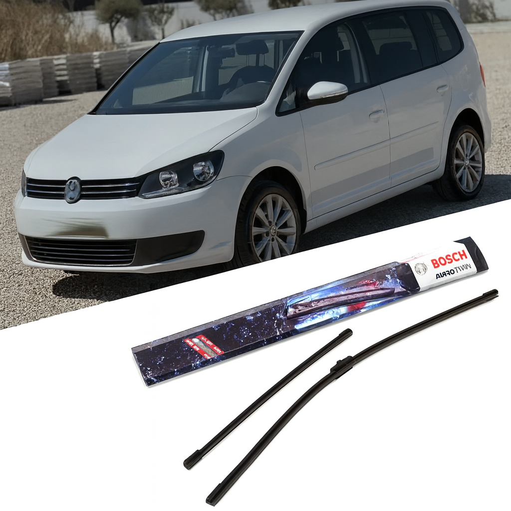  Fshirëse Xhami Origjinale Bosch Volkswagen Caddy & Touran auto aksesore, aksesore makinash, aksesore per makina
