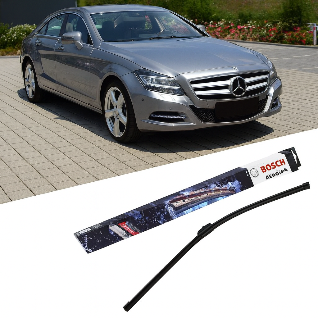 Fshirëse Xhami Origjinale Bosch për Mercedes-Benz CLS W218