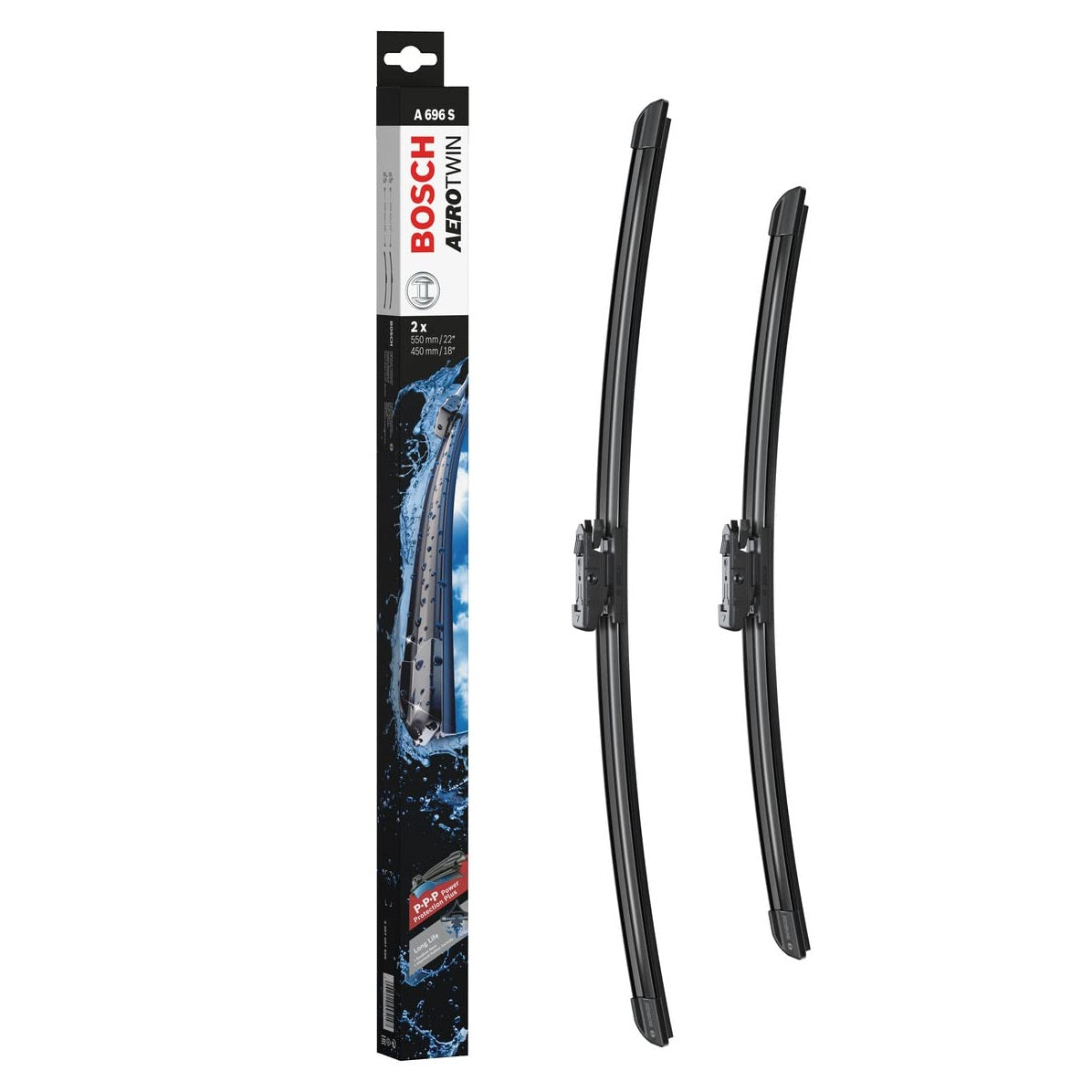 Fshirëse para Bosch A 696 S
