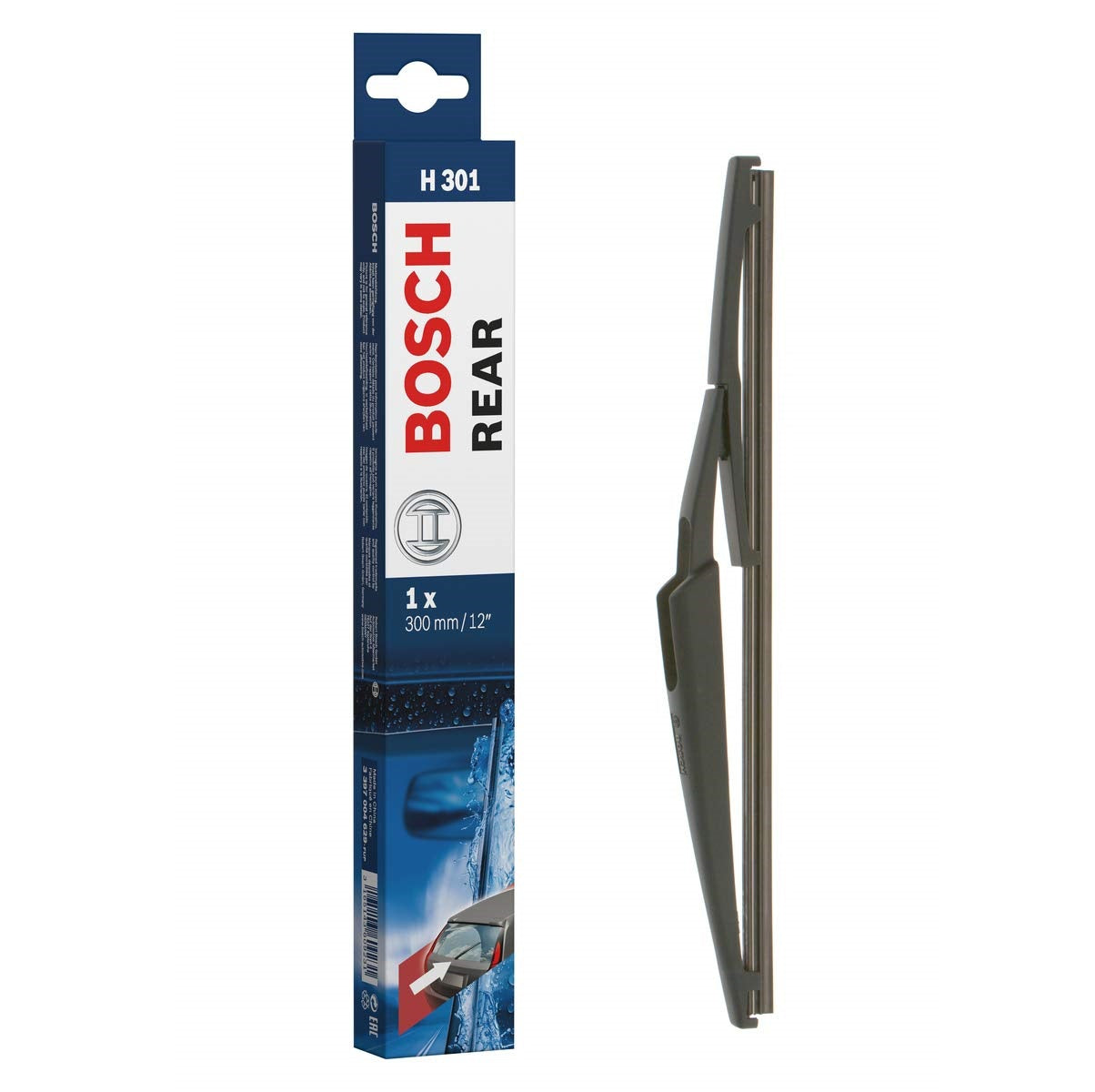Fshirese E Pasme Bosch H301