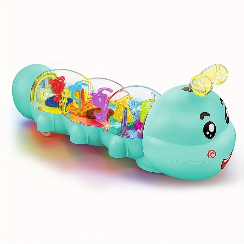 Krimb me Muzikë - Lodër për Fëmijë