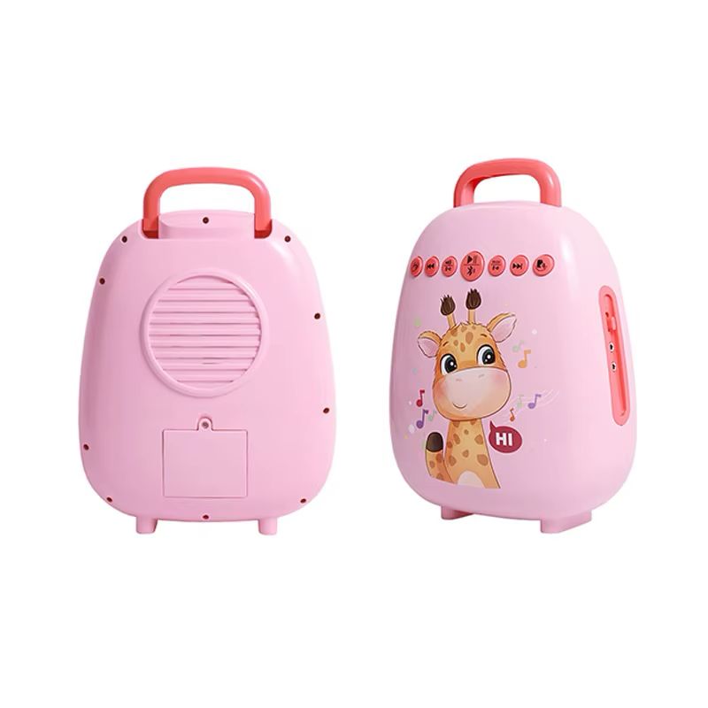 Valixhja me Bluetooth dhe 2 Mikrofonë