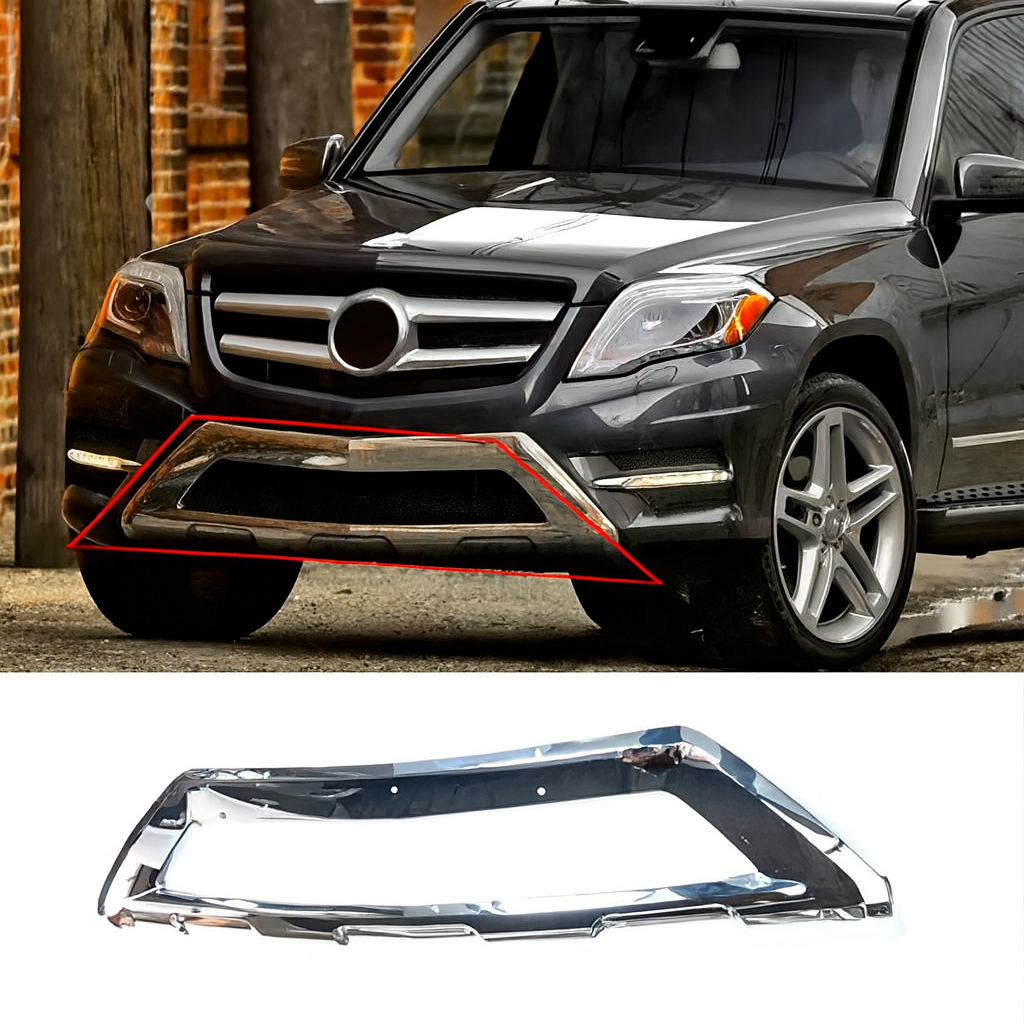 Inoks parakolpi për GLK