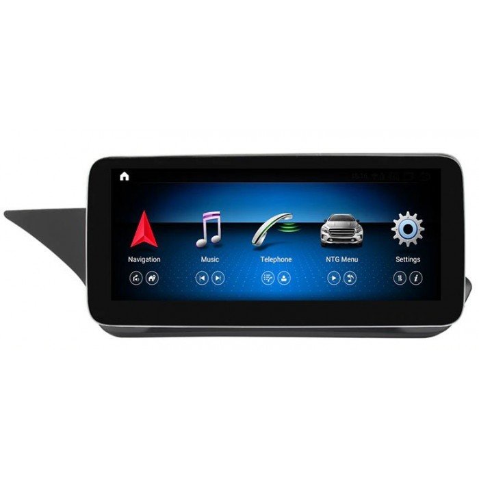 Kasetofon per Benz W212