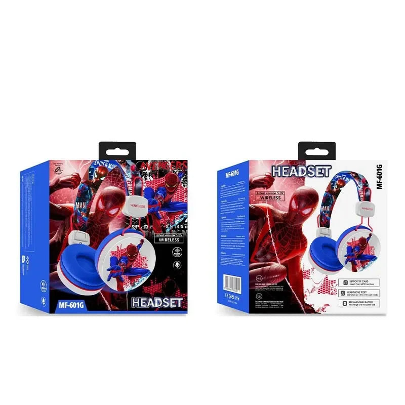 Kufje me SpiderMan Wireless