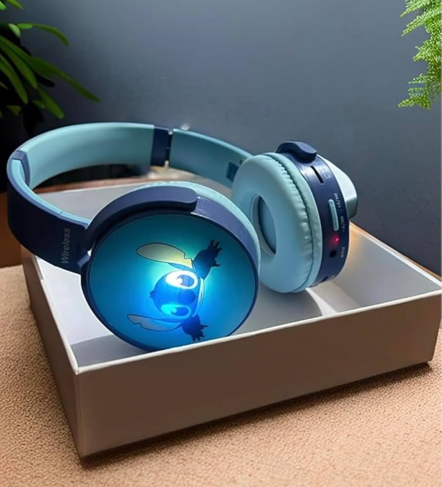Kufje me Stitch WIRELESS SD950