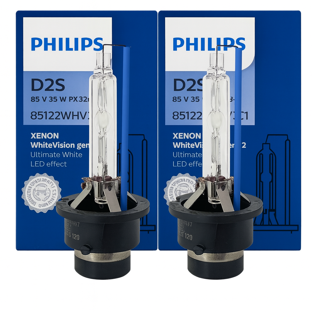 Llampa Xenon Philiphs D2S