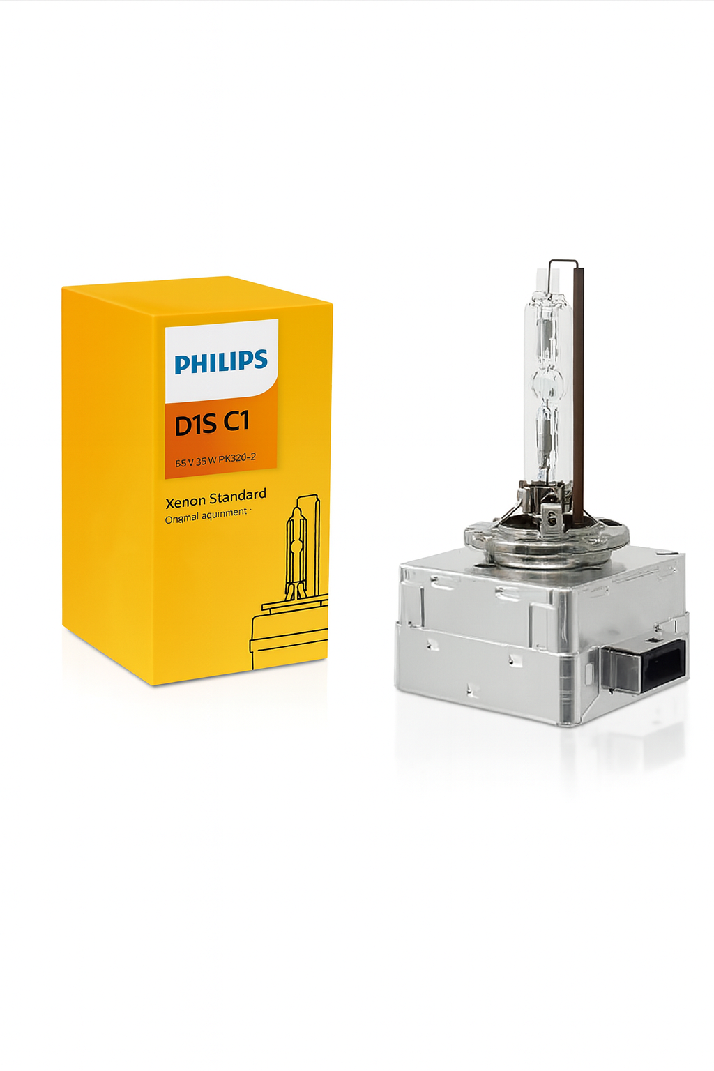 Llampa Xenon Philips D1S