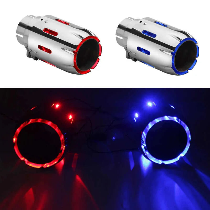 Marmite me LED