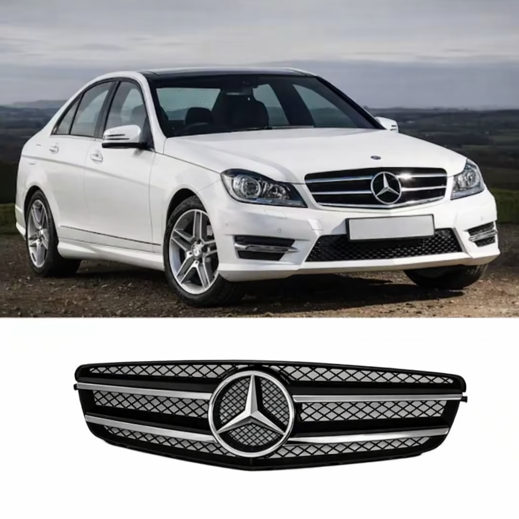 Maskarinë për Mercedes-Benz C-Class W204 (2007–2015)