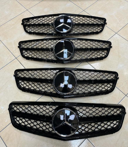 Maskarino Mercedes Benz W204