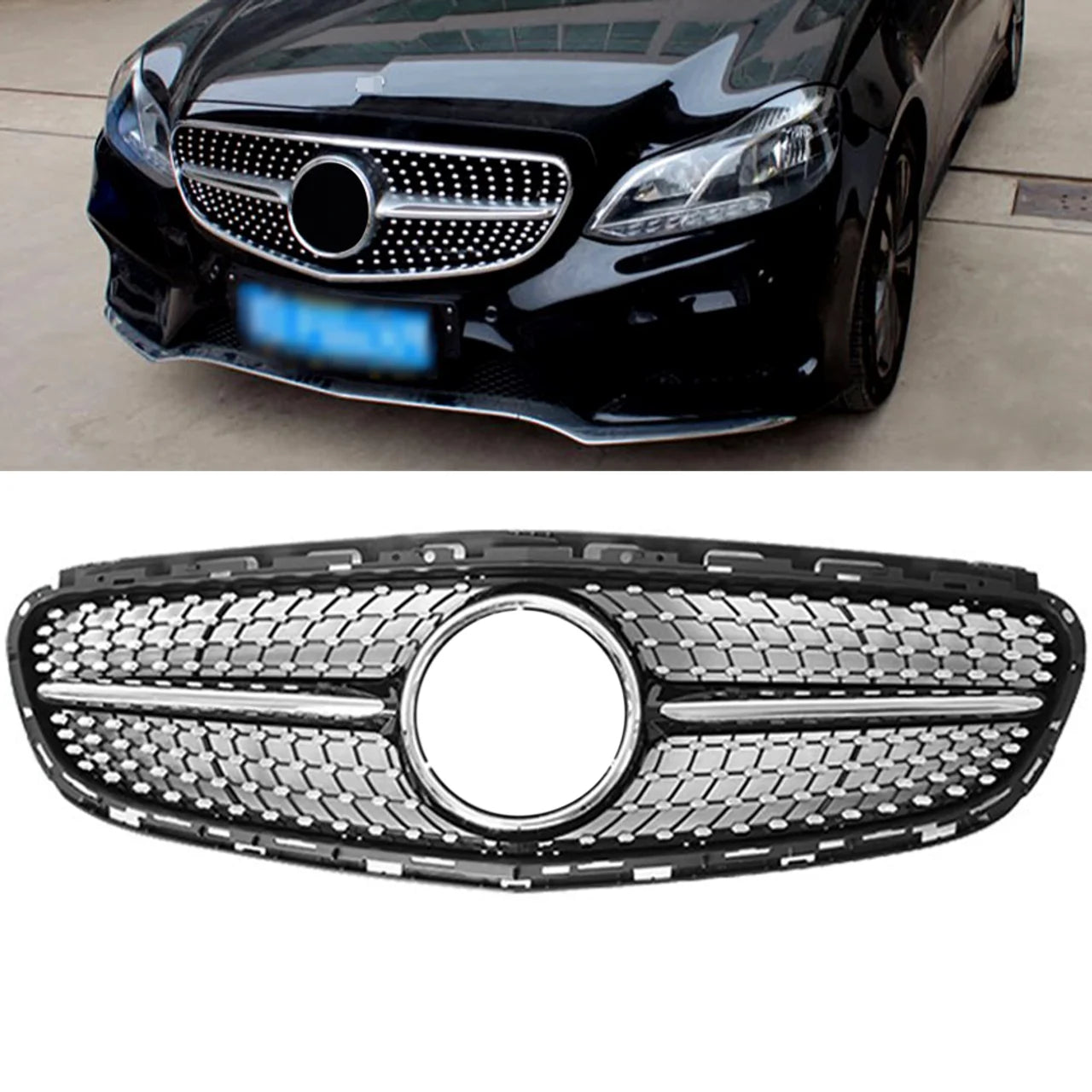 Maskarino Mercedes Benz W212 (2009-2013)