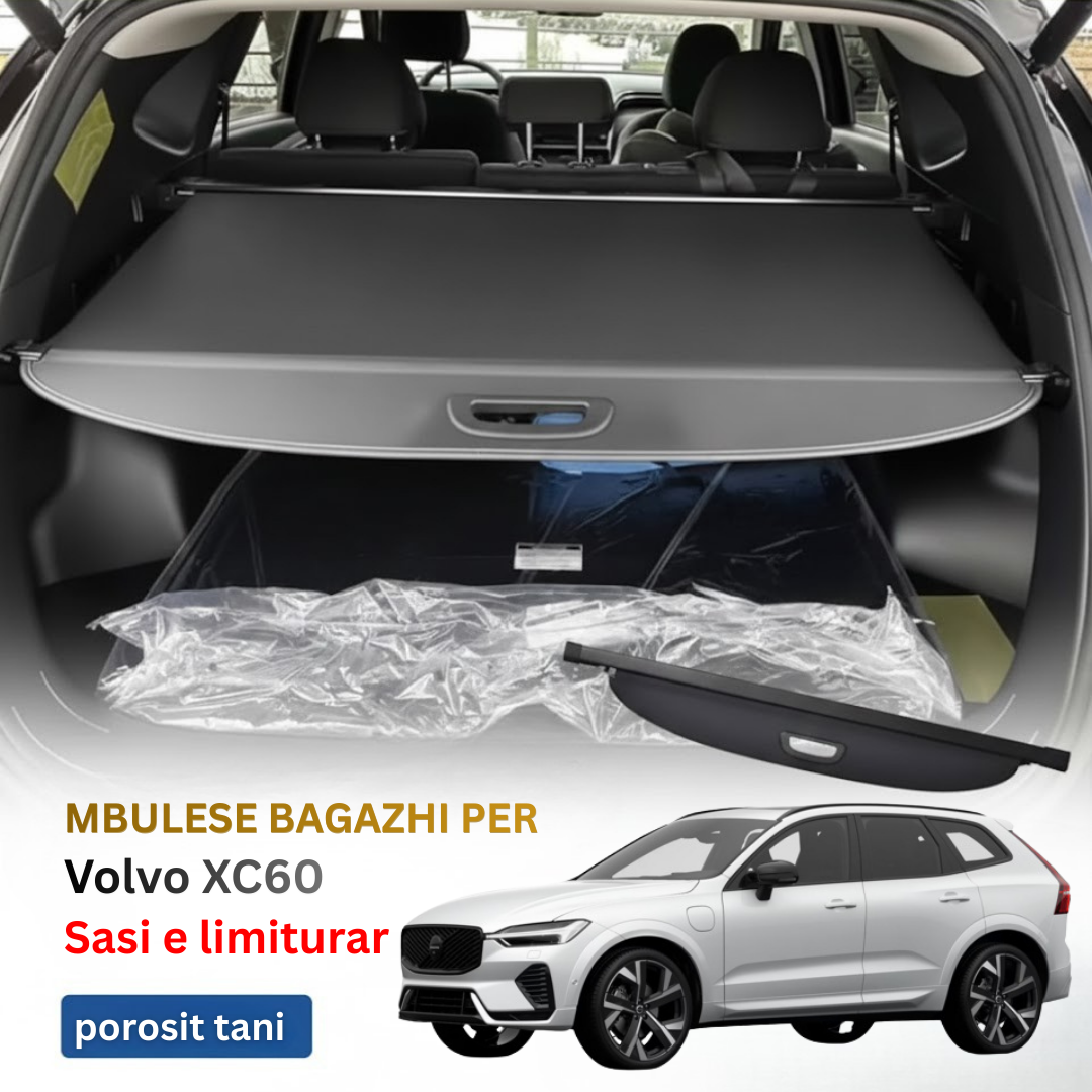 Mbulesë Bagazhi Volvo XC60