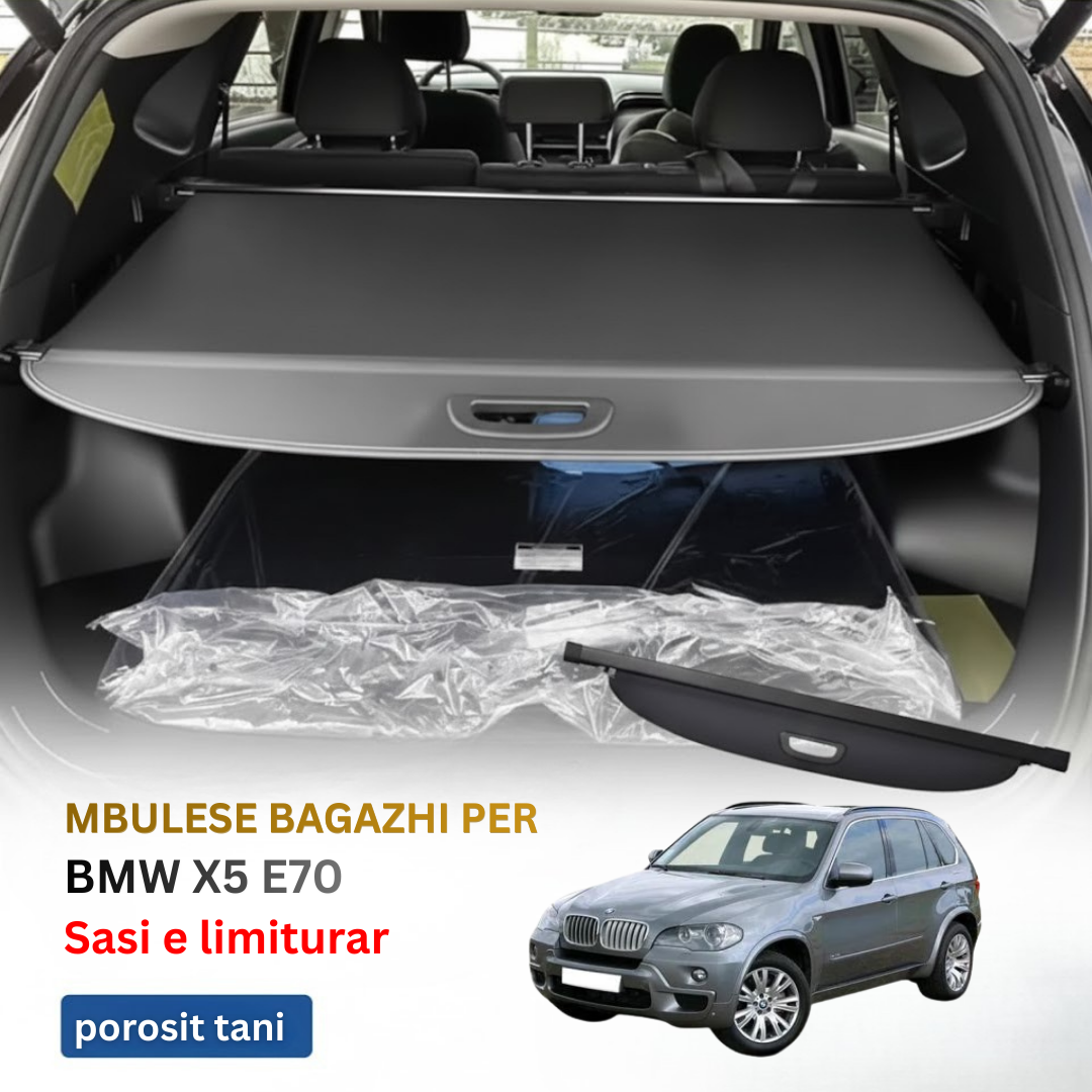Mbulesë Bagazhi për BMW X5 E70