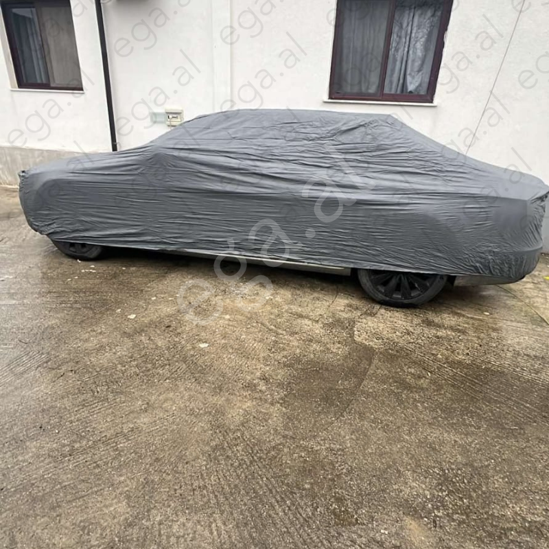 Mbulese Makine Guard Audi A8 lungo 2012