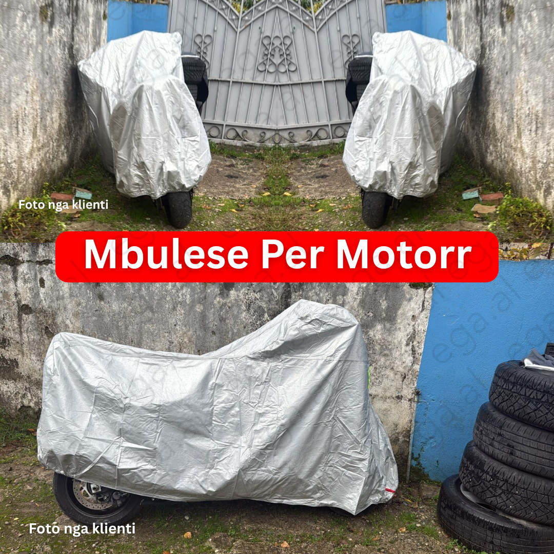 Mbulese per motorr masa XXL