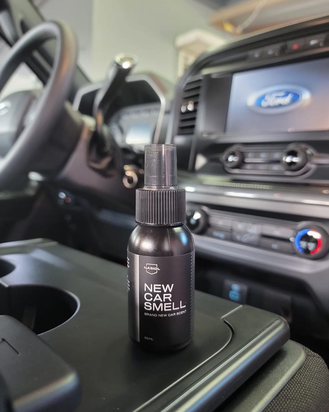 Nasiol New Car Smell 50 ml