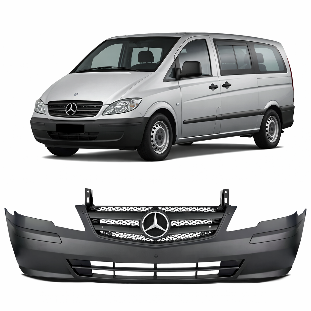 Parakolp për Mercedes-Benz Vito W639 (2010–2014)