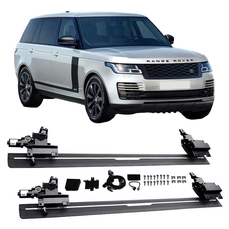 Pedana per Range Rover Vogue Sport 2018-2020