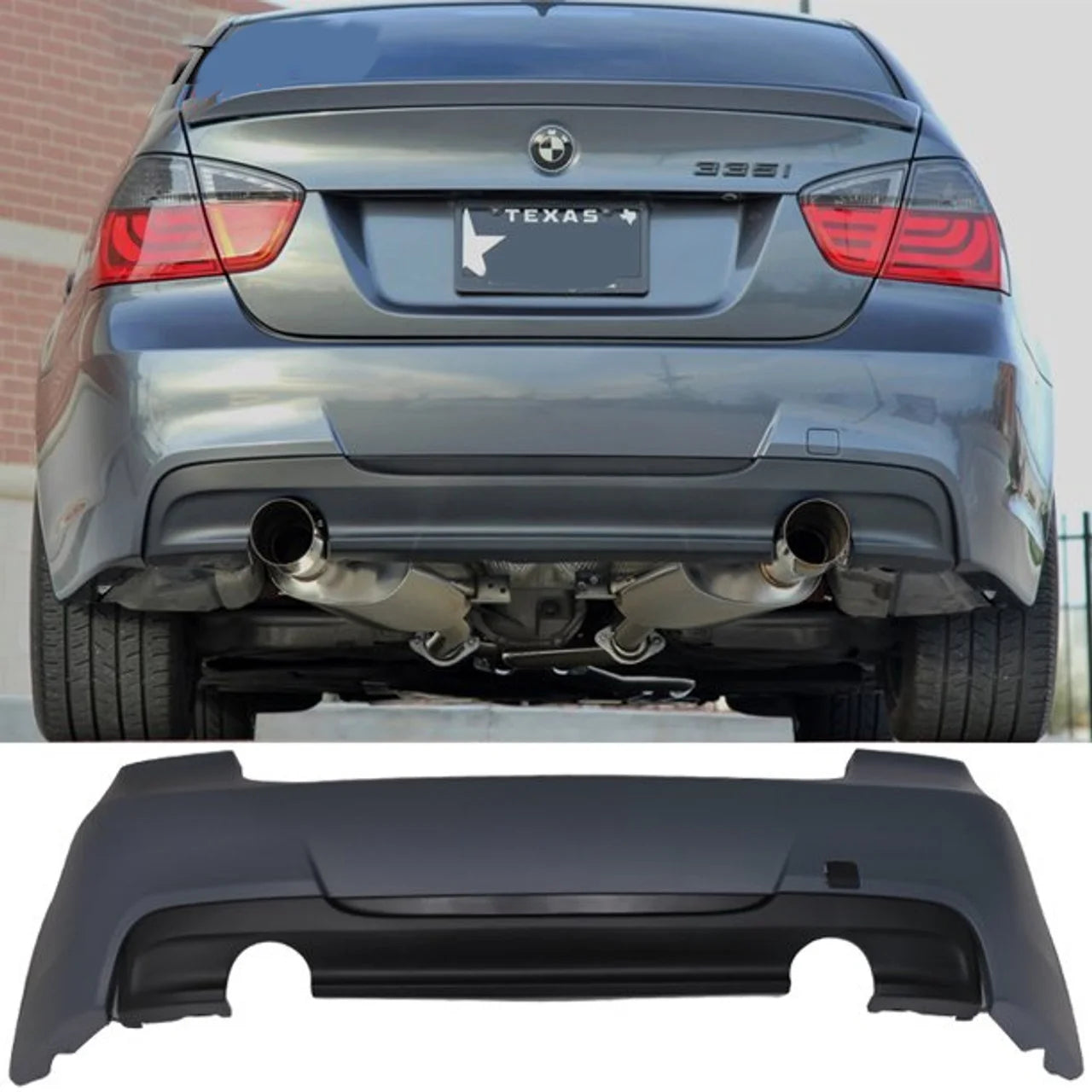 Prapakolp BMW E90 Seria 3