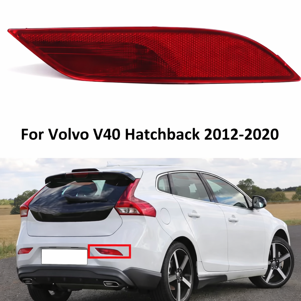 Reflektor Prapakolpi për Volvo V40 (2012–2020)