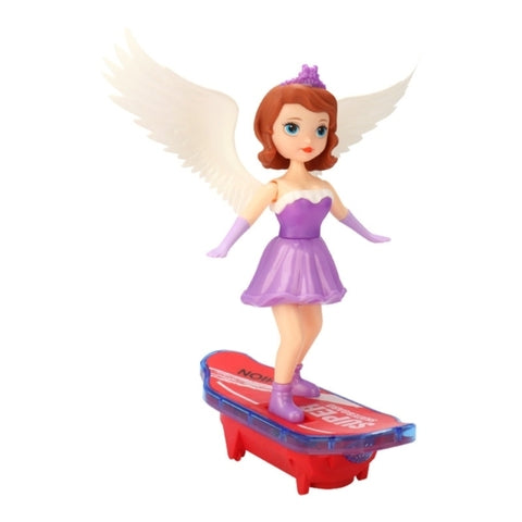 Balerina në Skateboard - Lodër për Fëmijë