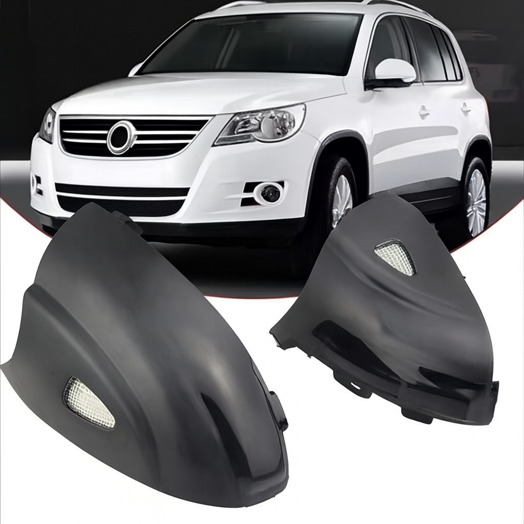 Sinjale pasqyre dinamike për Tiguan, Sharan, Seat