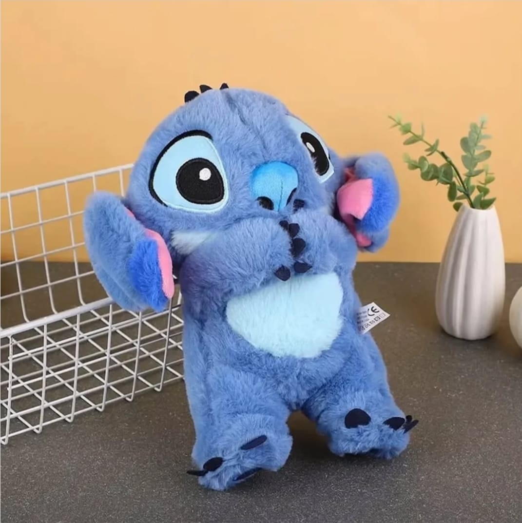 Stitch me frymemarrje