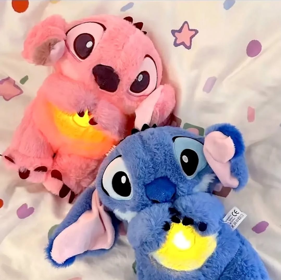 Stitch me frymemarrje
