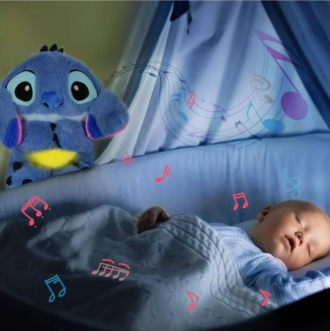 Stitch me frymemarrje
