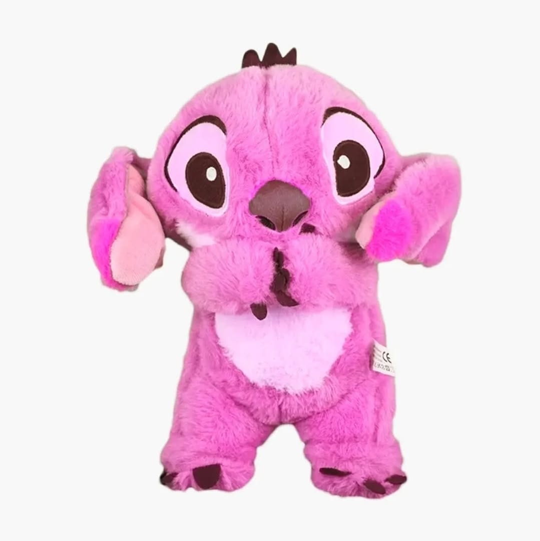 Stitch me frymemarrje