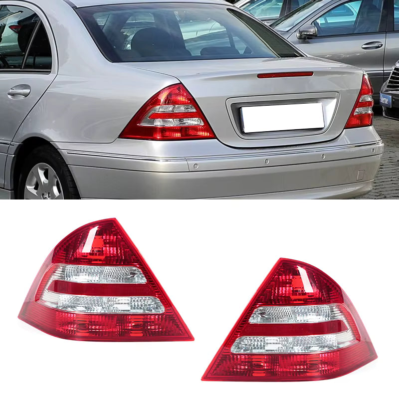 Stopa LED Mercedes C-Class W203 2000–2003