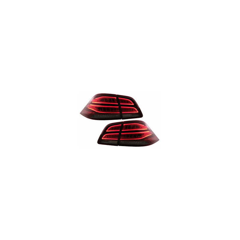 Stopa Pasem Led ML W166 Look GLE